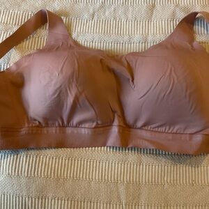 lululemon athletica Women's Mauve Bra